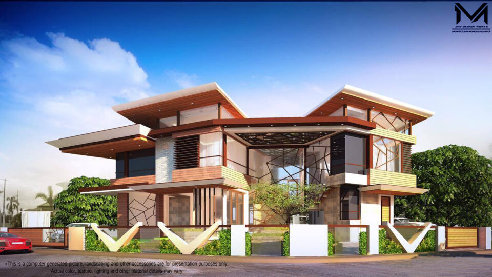 Multi-Storey Residential.... | JMV Design Works by Juan Monique Villangca