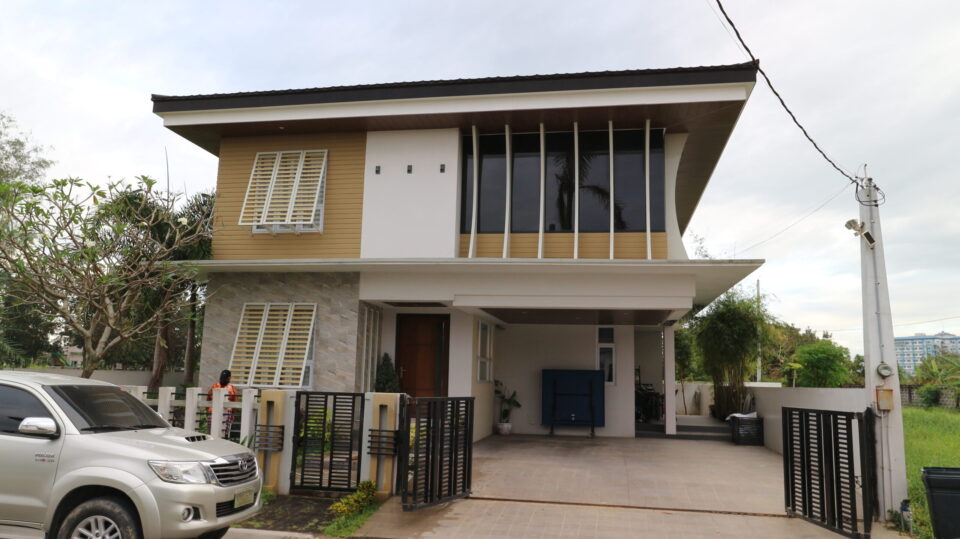 Residential Project.. | JMV Design Works by Juan Monique Villangca